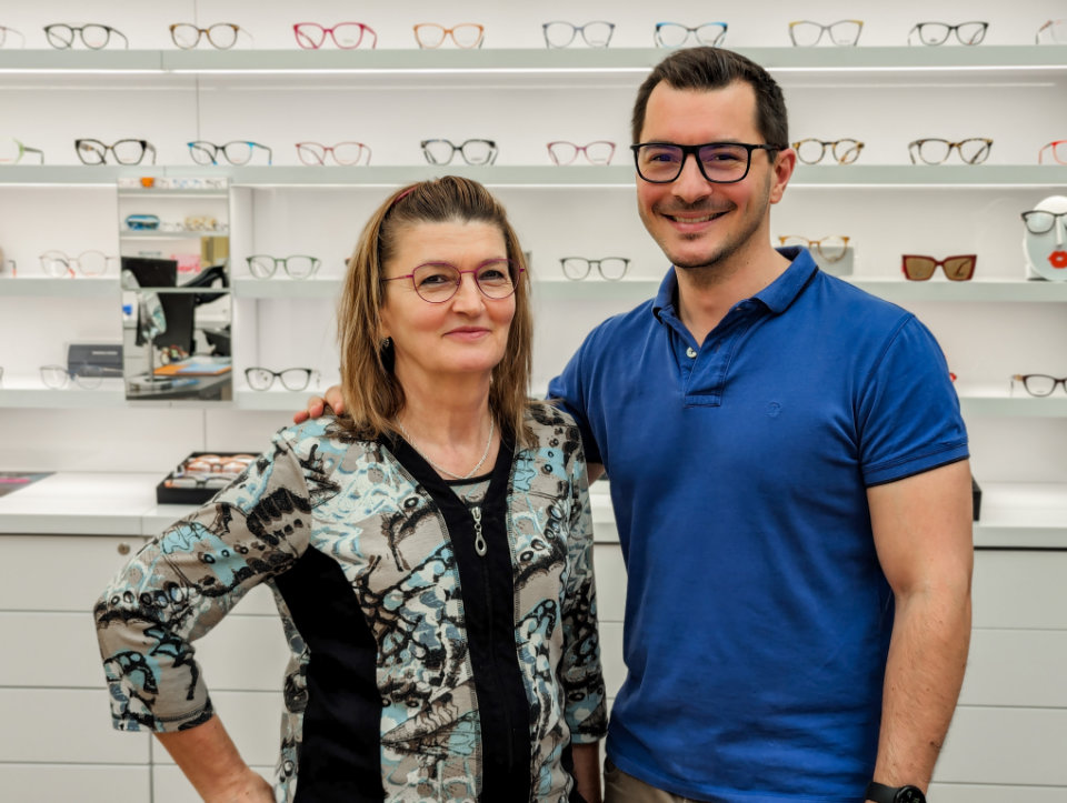 Kariéra optika Praha Stodůlky