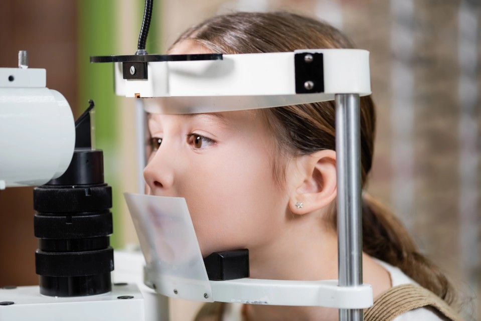 Jaký je rozdíl mezi očním lékařem a optometristou?
